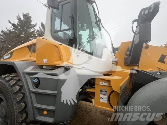 Liebherr L546 لوادر بعجل