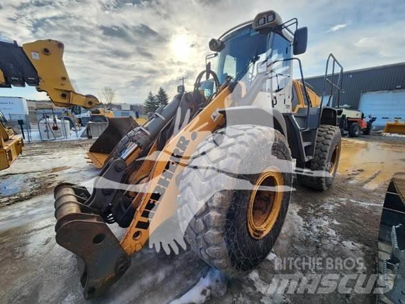 Liebherr L550 لوادر بعجل