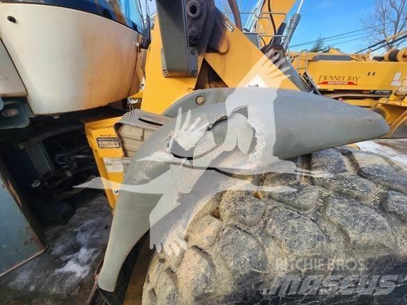Liebherr L550 لوادر بعجل