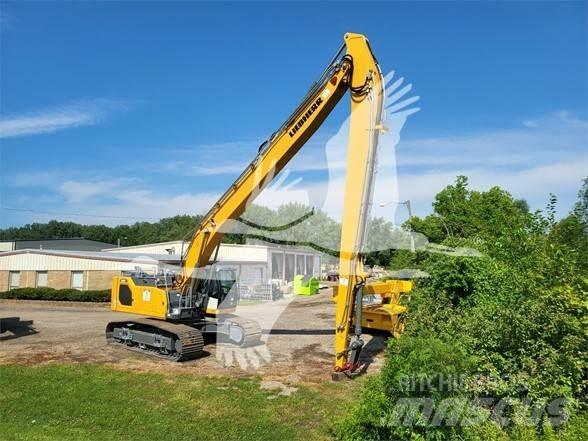 Liebherr R945 حفارات زحافة