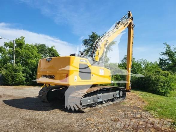 Liebherr R945 حفارات زحافة