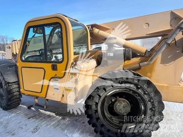 Pettibone 8044 مناولات متداخلة