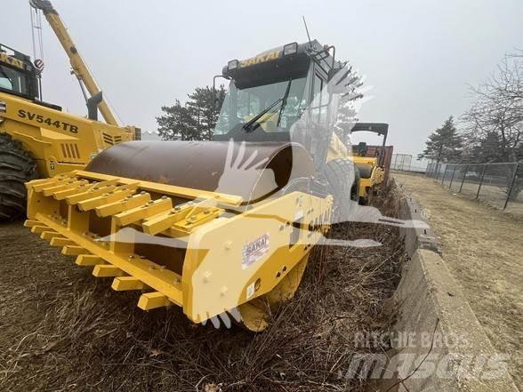 Sakai SV544D مداحل أحادية الأسطوانة