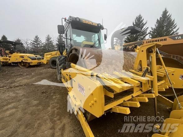 Sakai SV544TB مداحل أحادية الأسطوانة