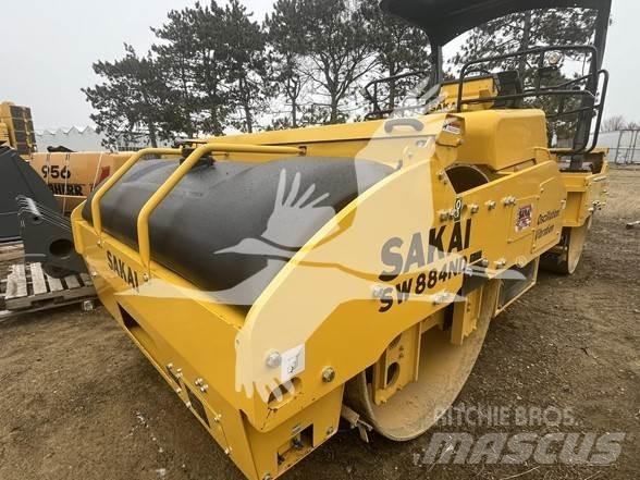 Sakai SW884ND مداحل أحادية الأسطوانة