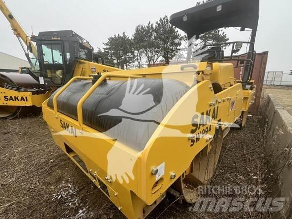 Sakai SW994 مداحل أحادية الأسطوانة