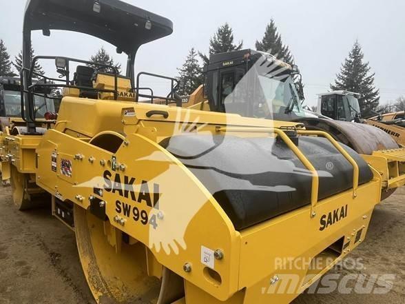 Sakai SW994 مداحل أحادية الأسطوانة