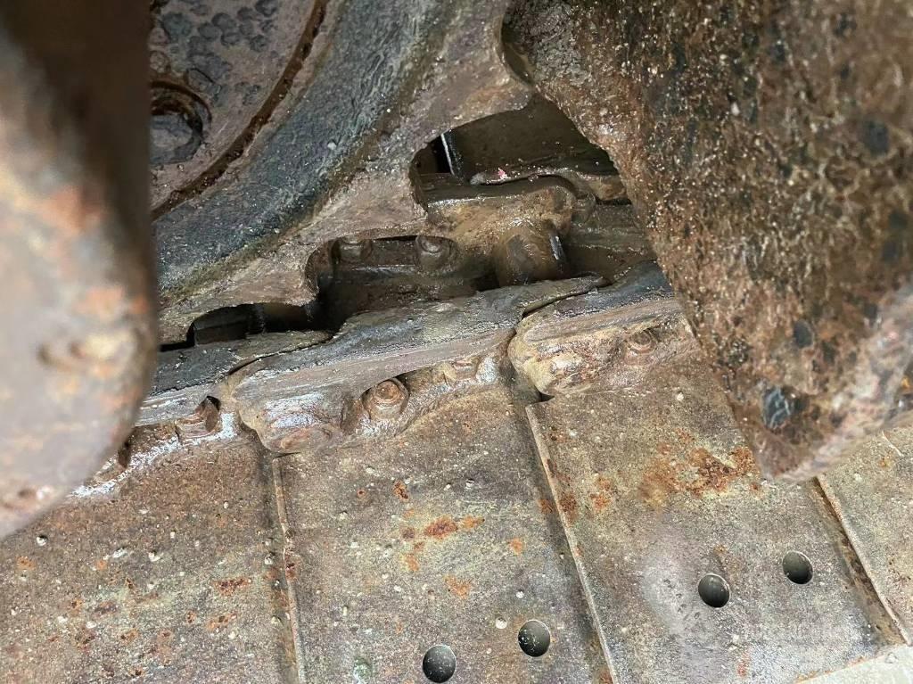 Sumitomo S160 حفارات زحافة
