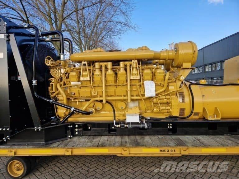 CAT 3516B-HD مولدات ديزل