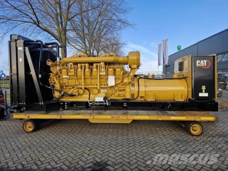 CAT 3516B-HD مولدات ديزل