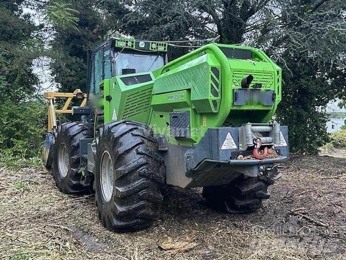 Merlo MM350X أخرى