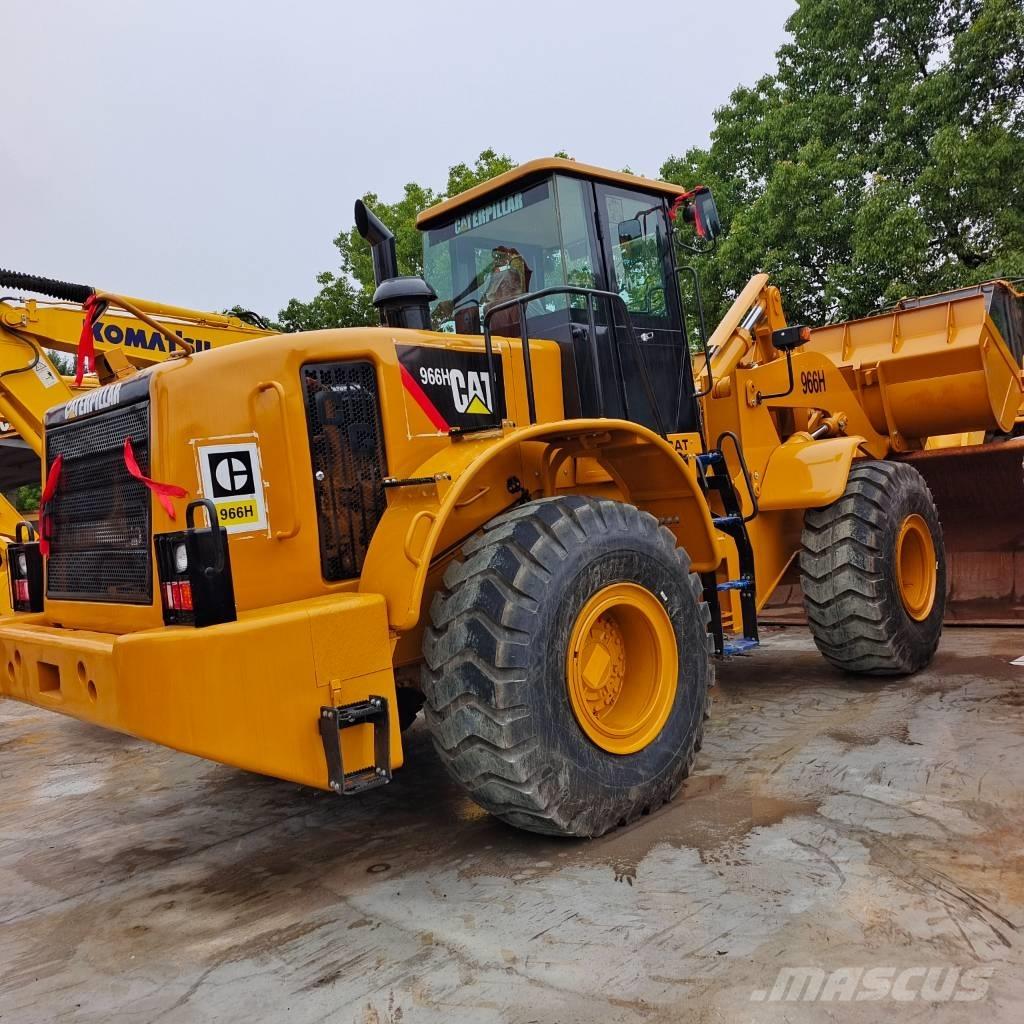 CAT 966 H لوادر بعجل