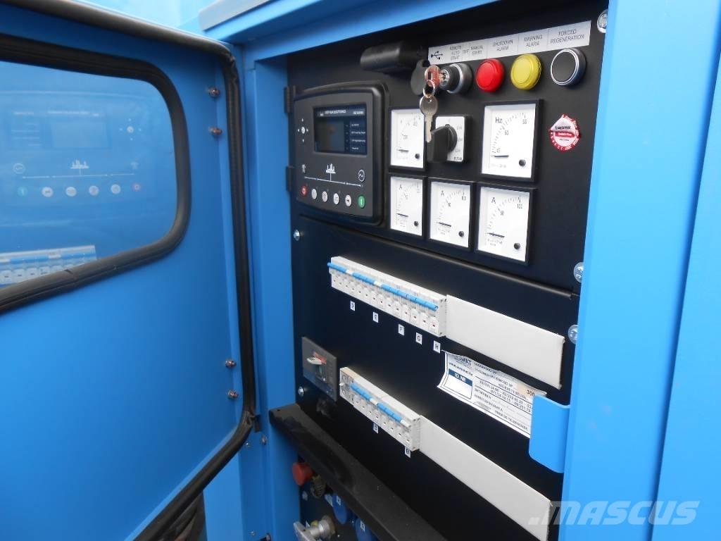 Europower EPSR60TDE مولدات ديزل