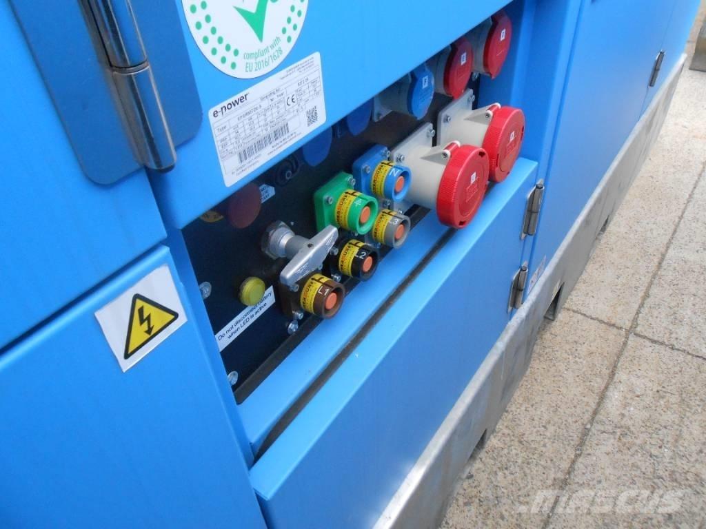 Europower EPSR60TDE مولدات ديزل