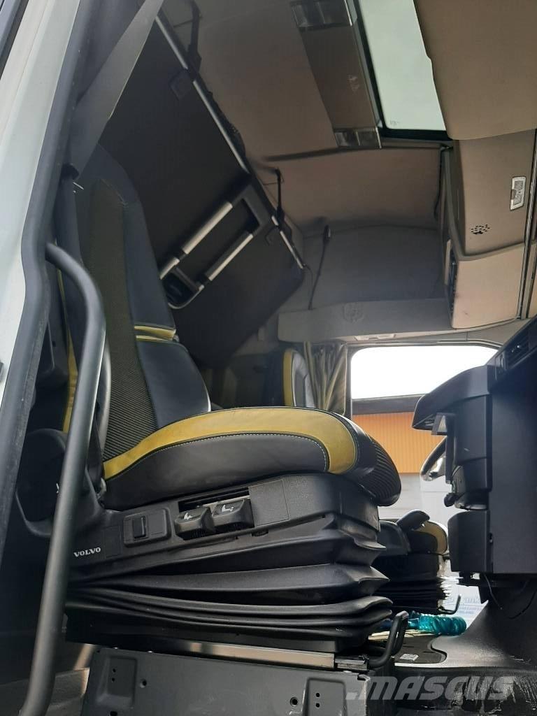 Volvo FH 16 وحدات الجر