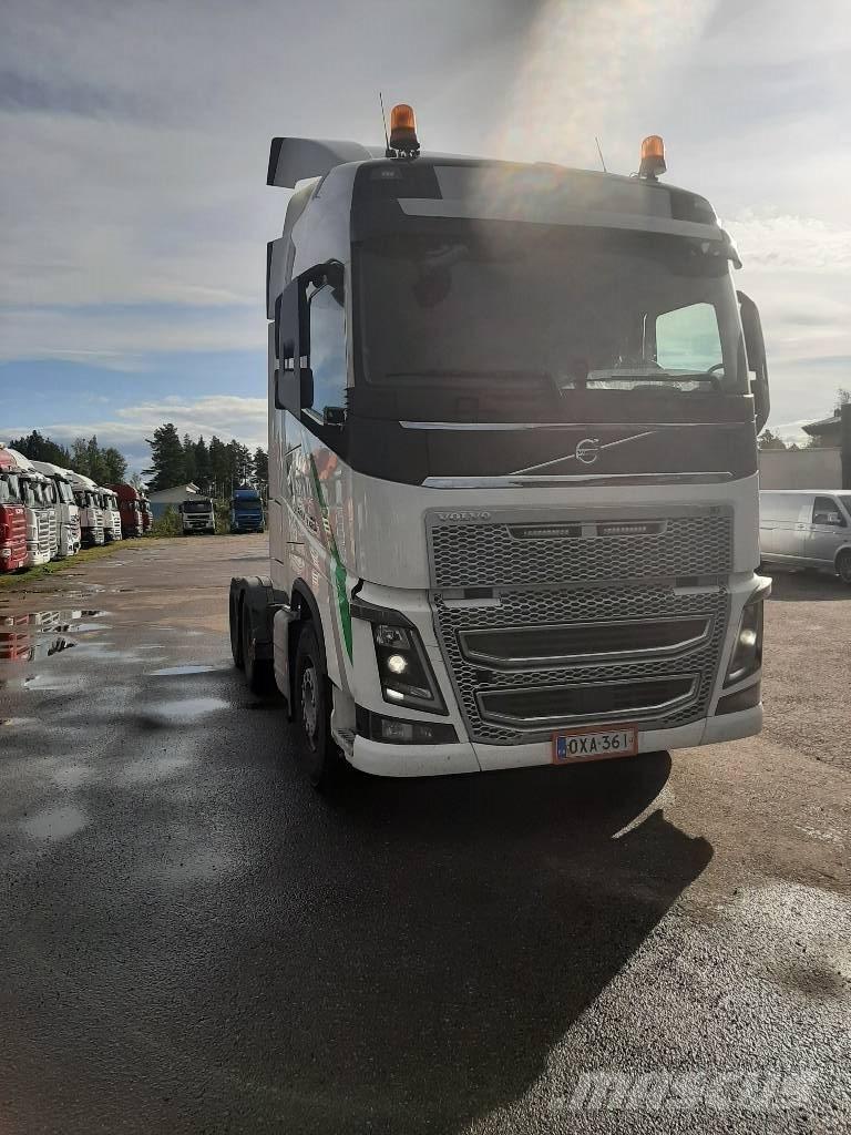 Volvo FH 16 وحدات الجر