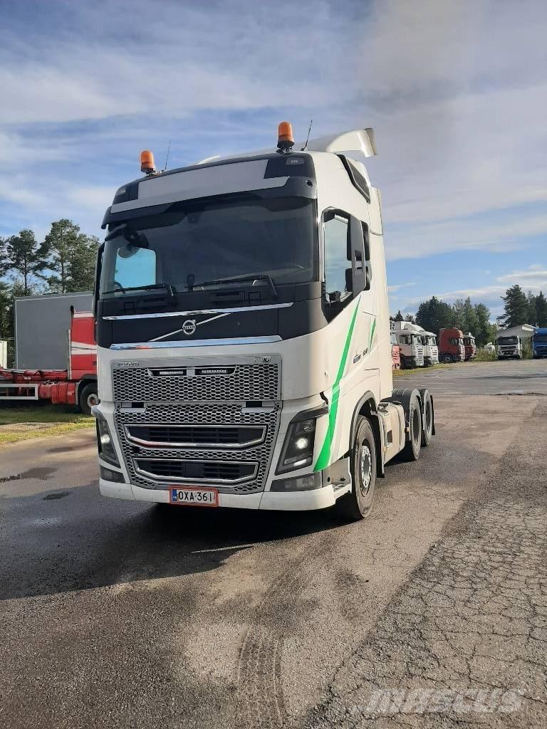 Volvo FH 16 وحدات الجر