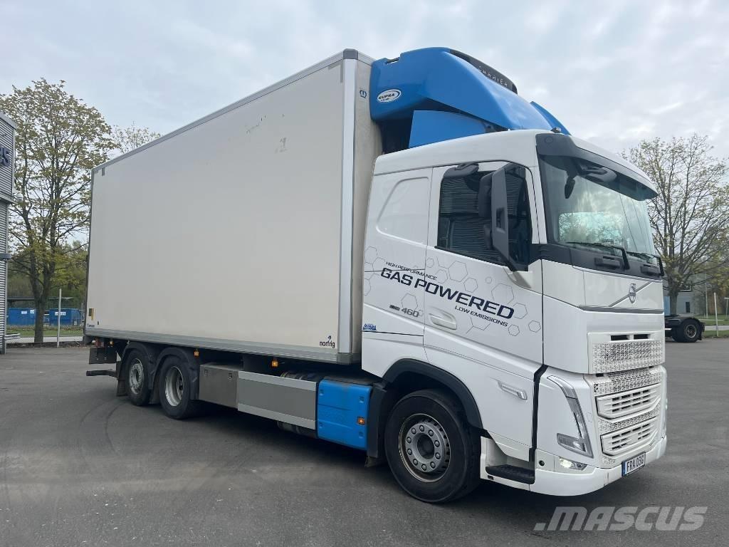 Volvo FH شاحنات بدرجة حرارة قابلة للضبط
