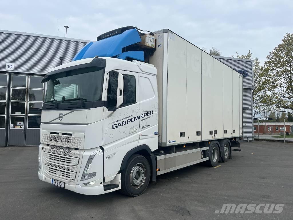 Volvo FH شاحنات بدرجة حرارة قابلة للضبط