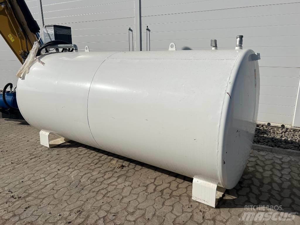  KN type C 3A 5900 L مكونات أخرى