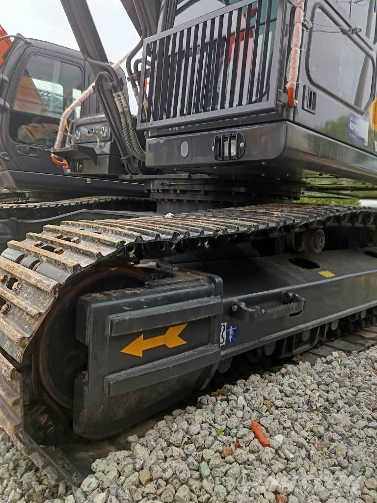 Volvo EC 290 حفارات زحافة