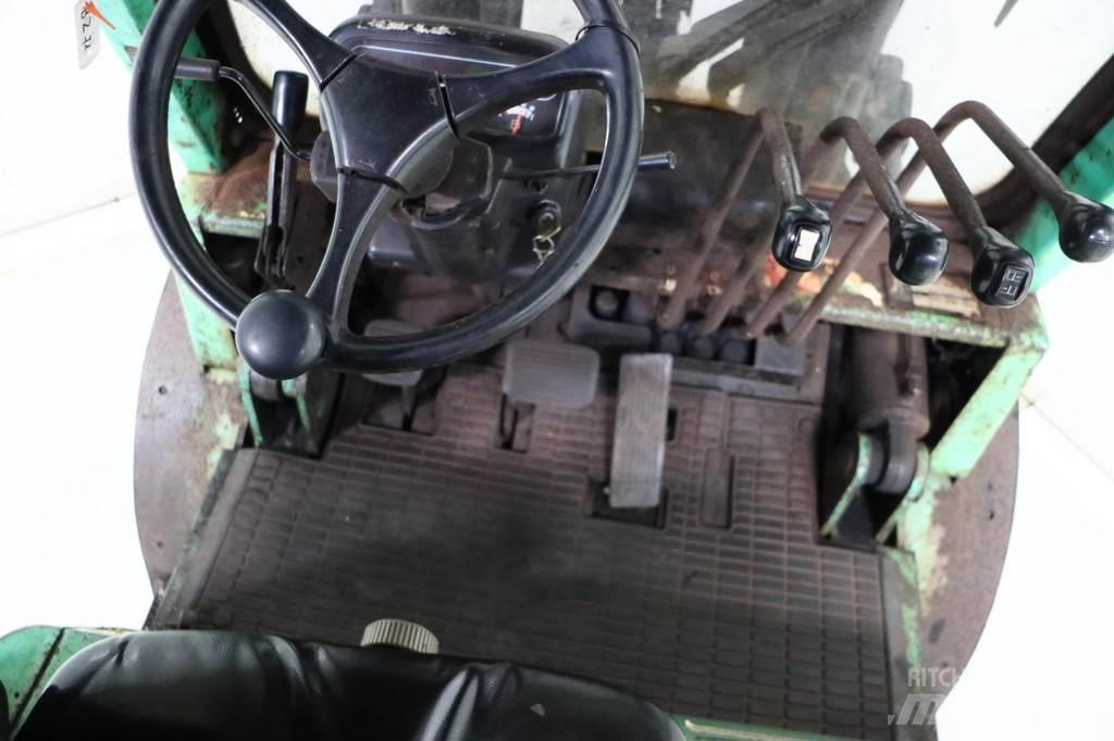 Mitsubishi FD45K2 شاحنات الديزل