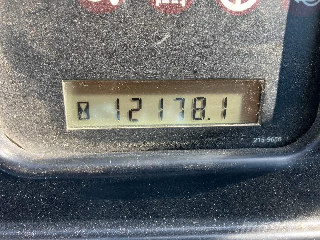 CAT 826 H ضاغطات التربة