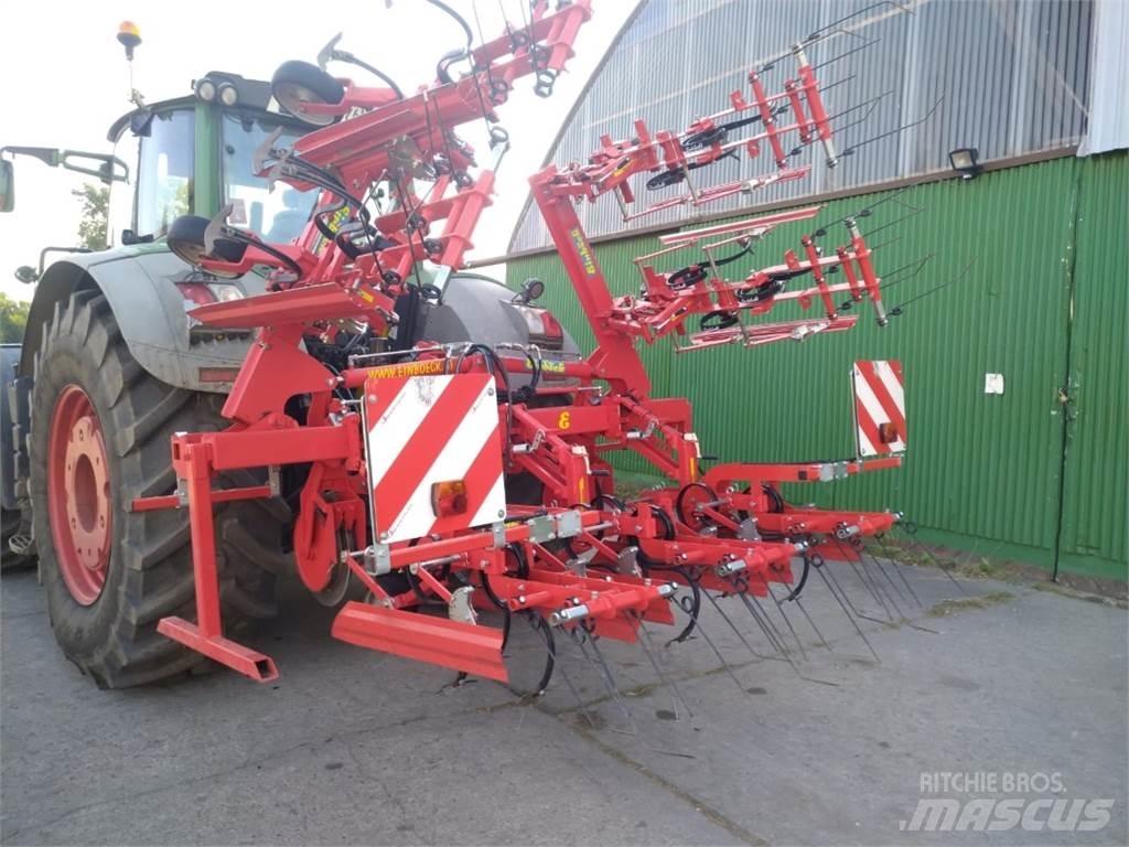 Einböck Chopstar 6 ماكينات زراعية أخرى