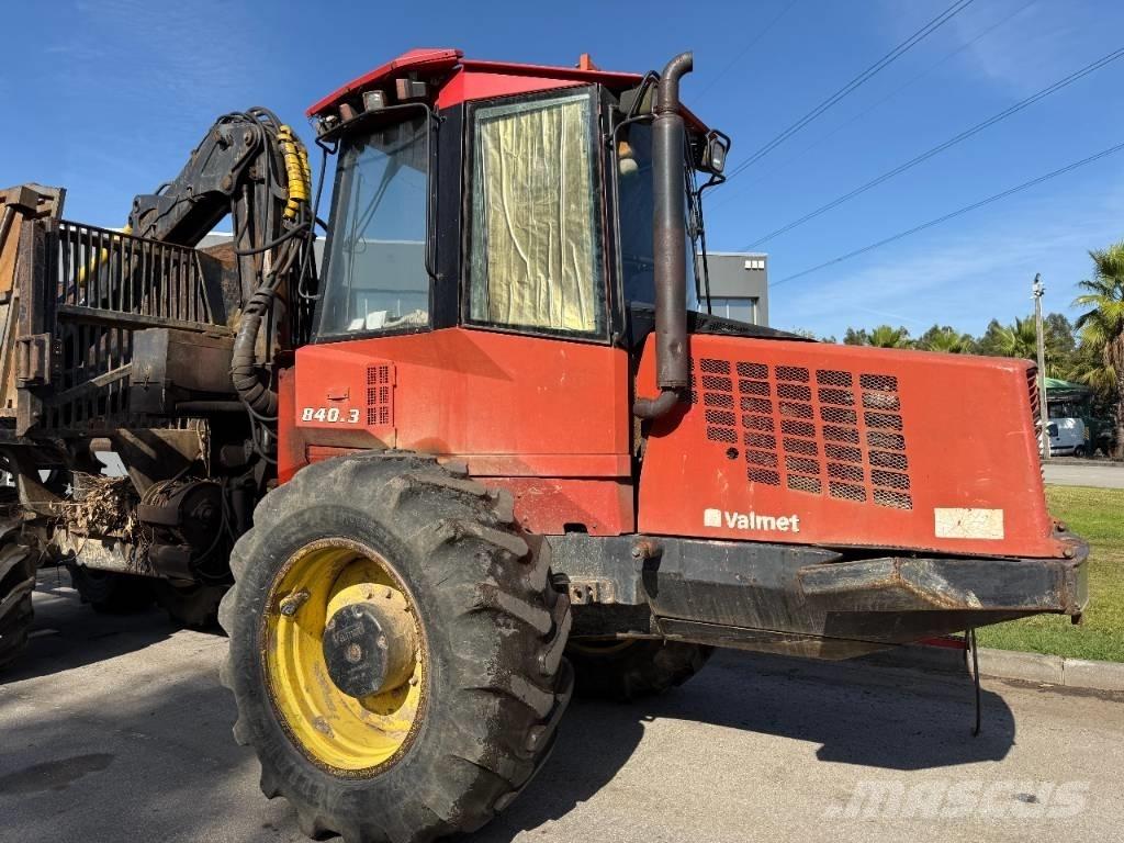 Komatsu 840.3 شاحنات