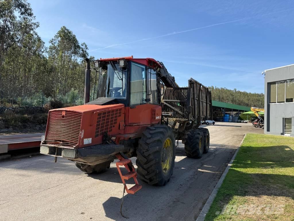 Komatsu 840.3 شاحنات