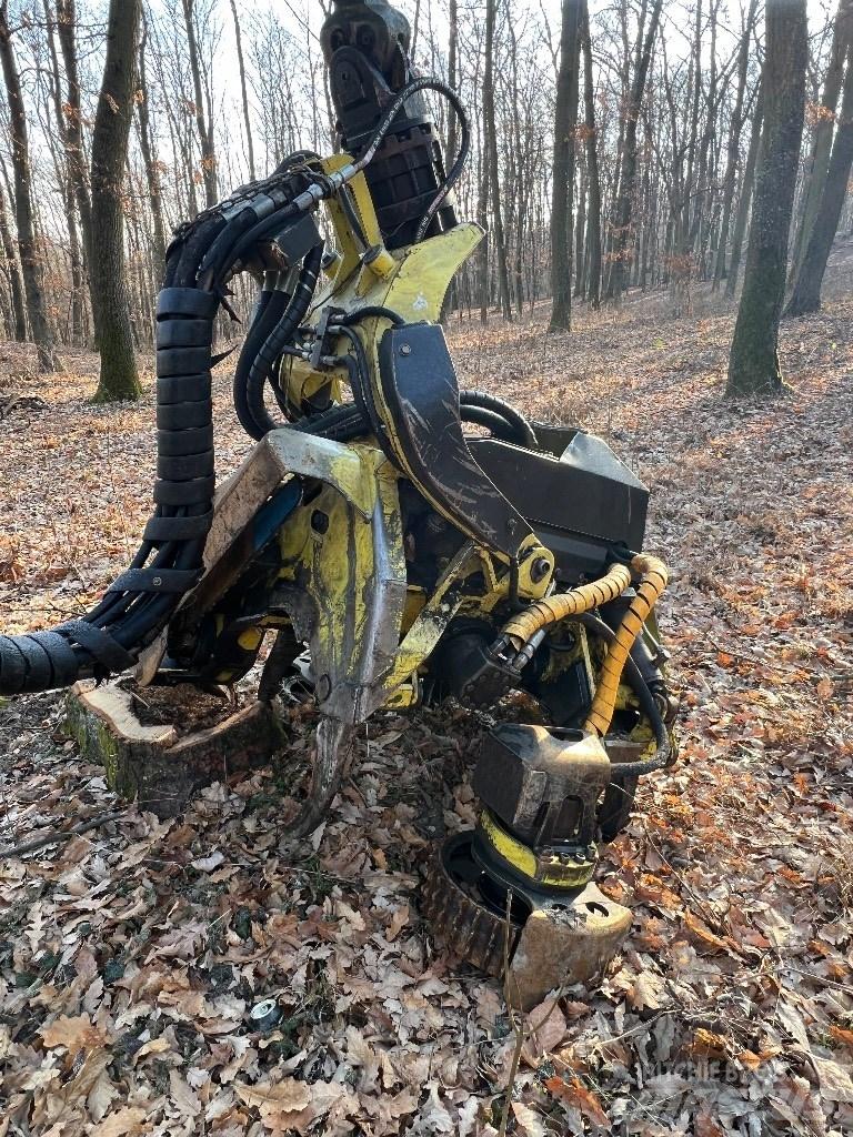 Timberjack 1270D حصادات