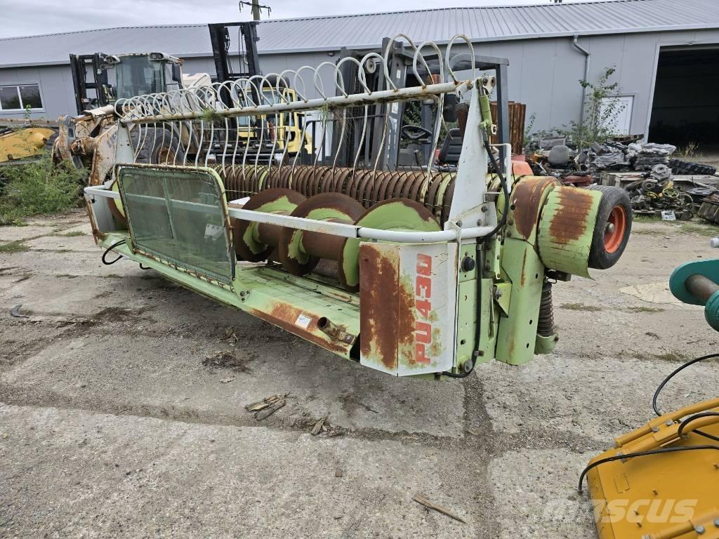 CLAAS PU430 ملحقات الحصادات
