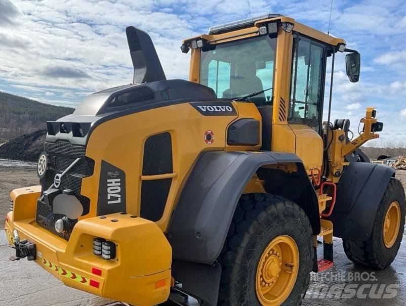 Volvo L 70 H لوادر بعجل