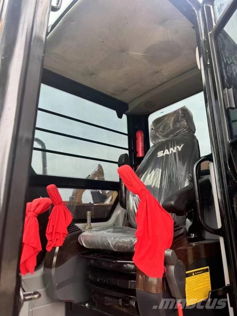 Sany SY75C حفارات وسط 7 طن - 12 طن