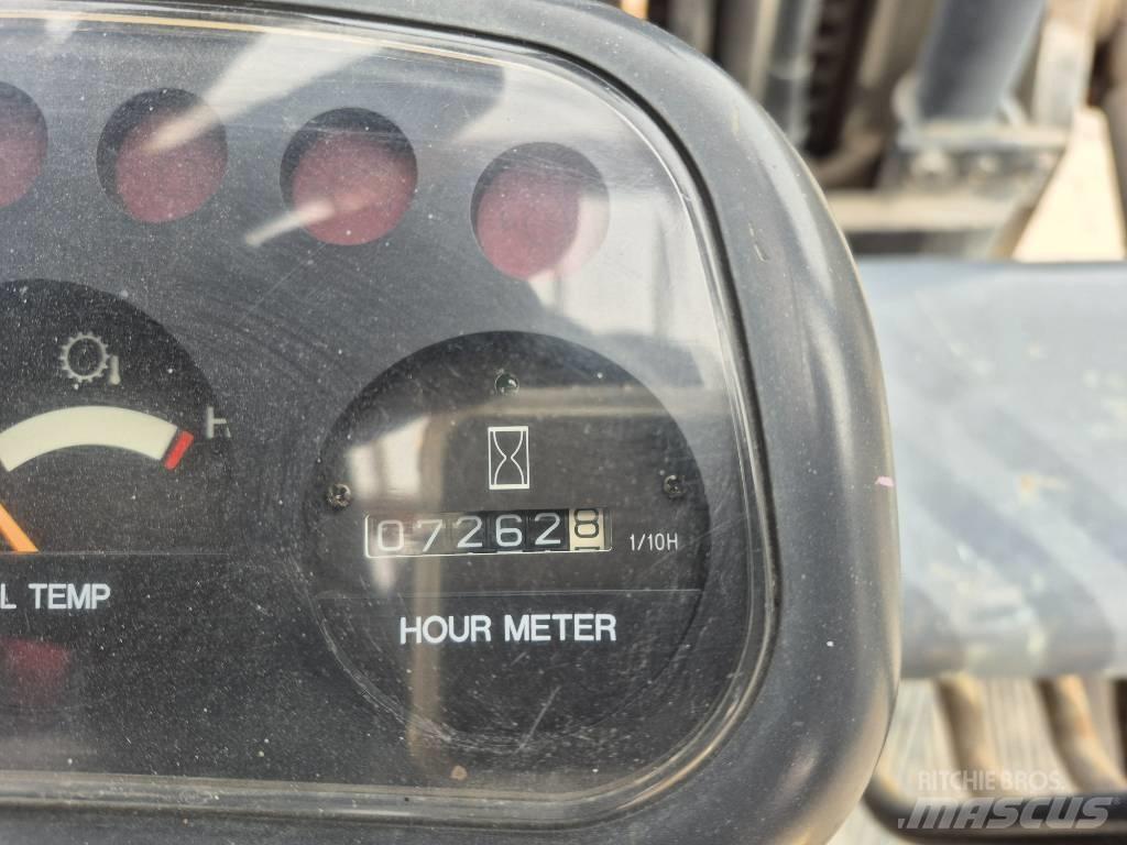 TCM FG 30 N5 T شاحنات ذات رافعات شوكية - أخرى