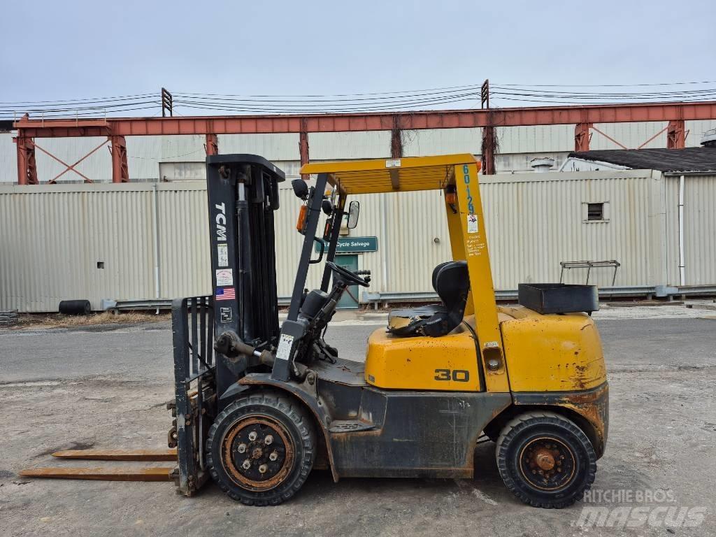 TCM FG 30 N5 T شاحنات ذات رافعات شوكية - أخرى