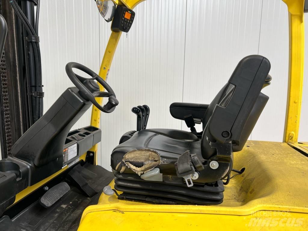 Hyster J4.5XN شاحنات ذات رافعات شوكية تعمل بالكهرباء
