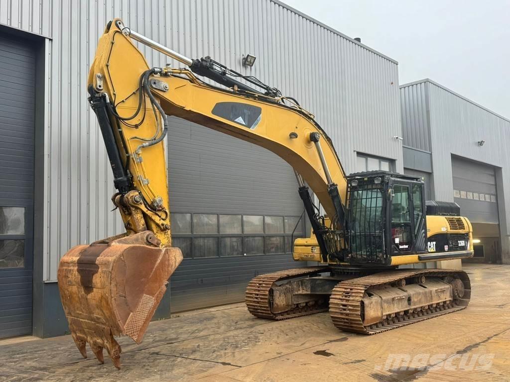 CAT 336DLN حفارات زحافة