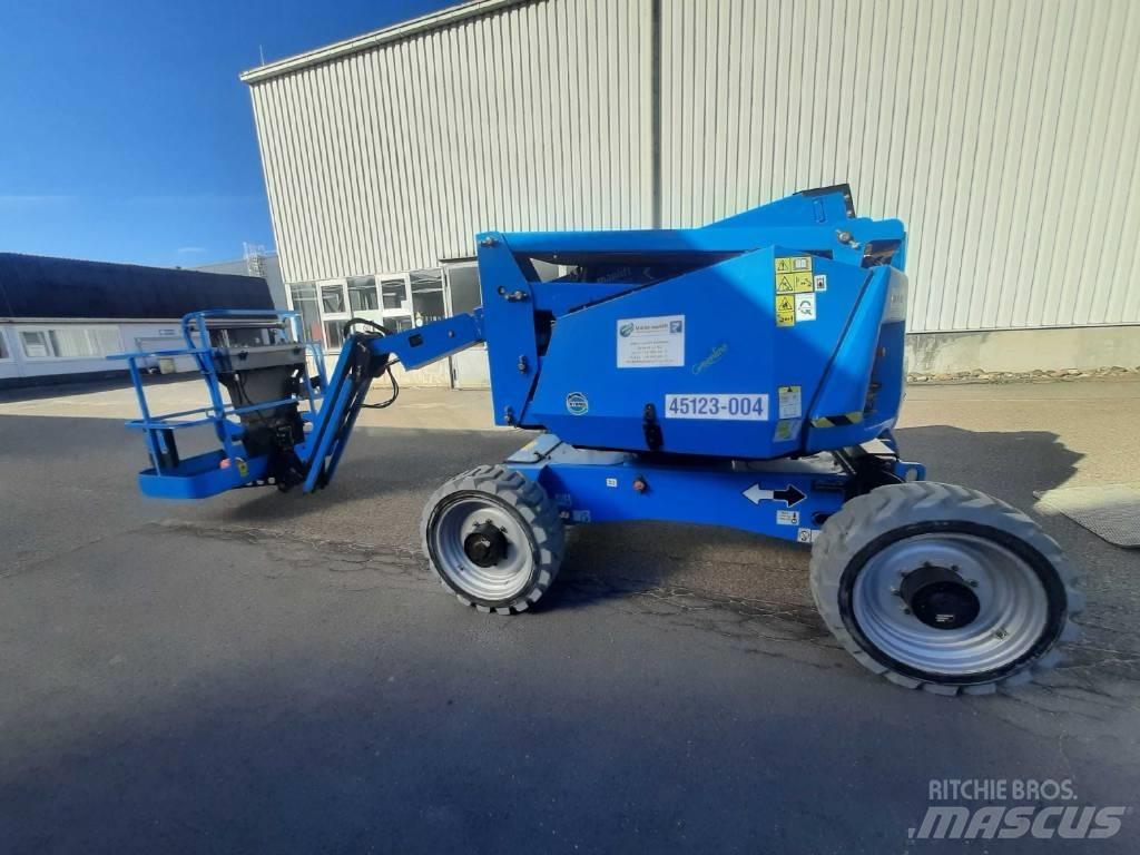 JLG H 340 AJ رافعات سلة مفصلية