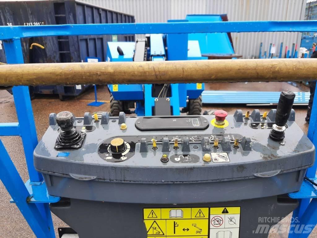 JLG H 340 AJ رافعات سلة مفصلية