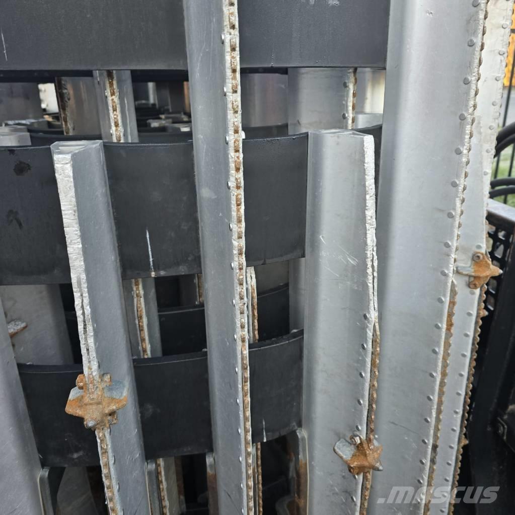 Kässbohrer PB 600 كاسحات جليد