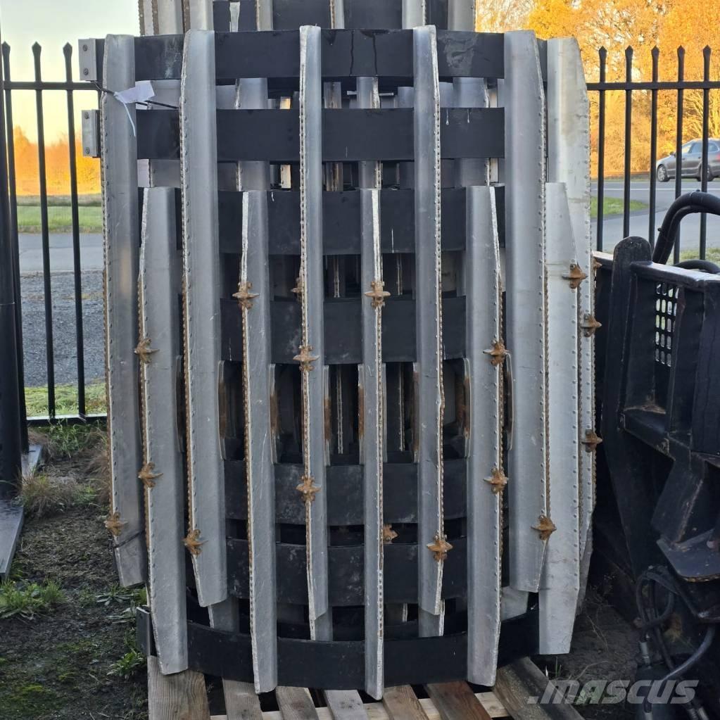 Kässbohrer PB 600 كاسحات جليد