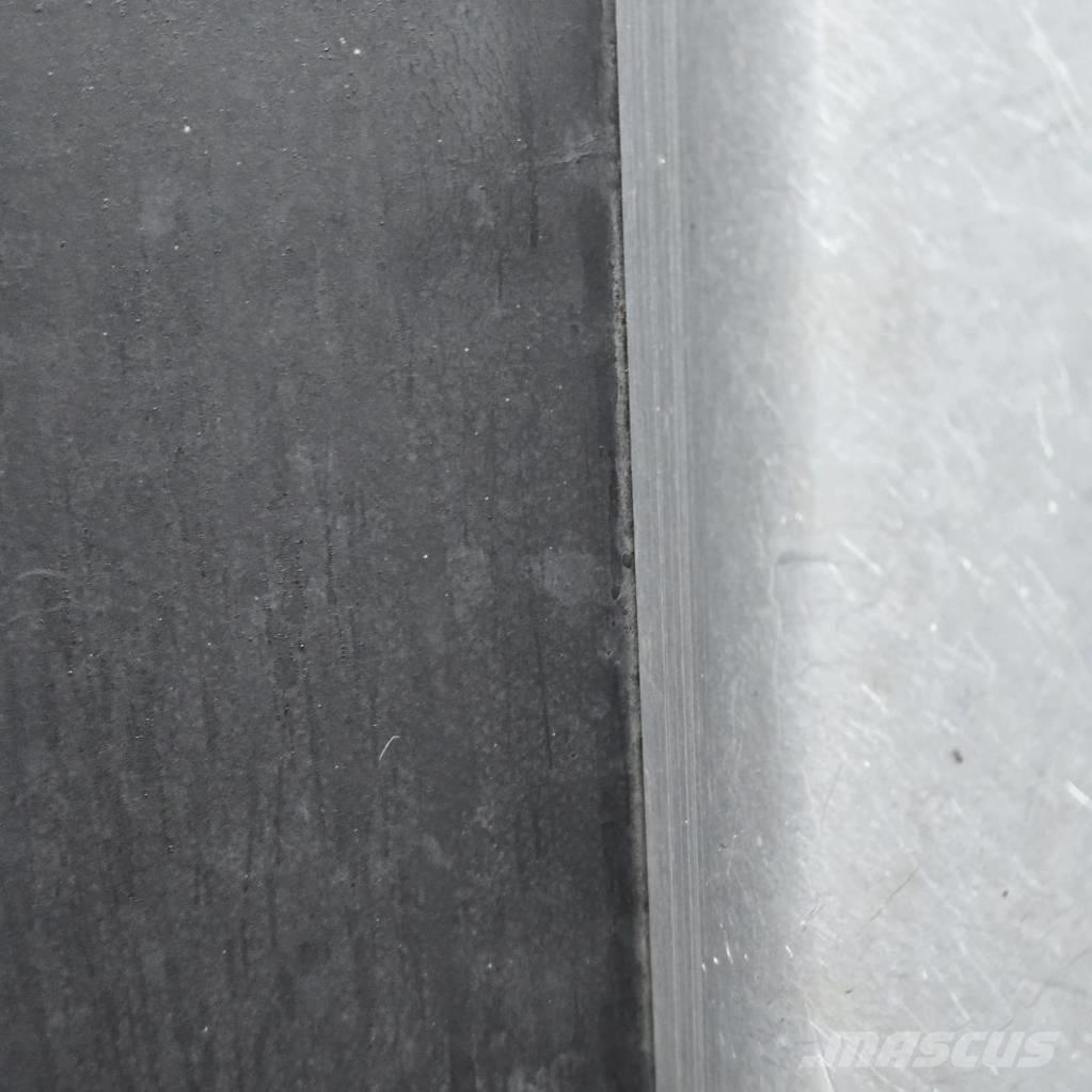 Kässbohrer PB 600 كاسحات جليد