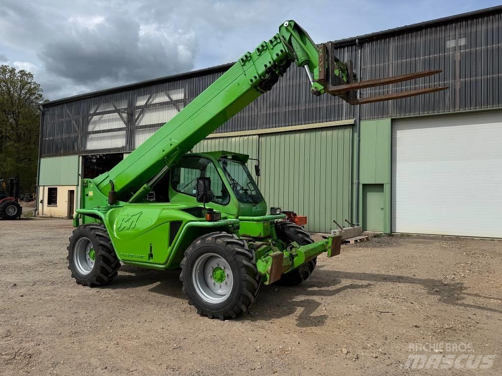 Merlo P 40.16 مناولات متداخلة