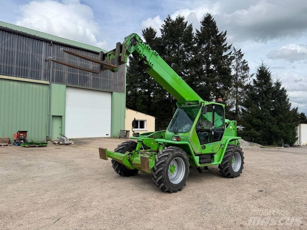 Merlo P 40.16 مناولات متداخلة