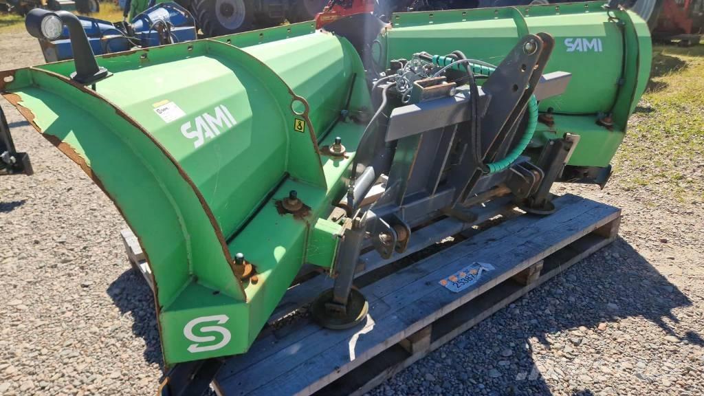 Sami VM 3200 كاسحات جليد