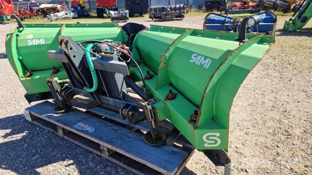 Sami VM 3200 كاسحات جليد