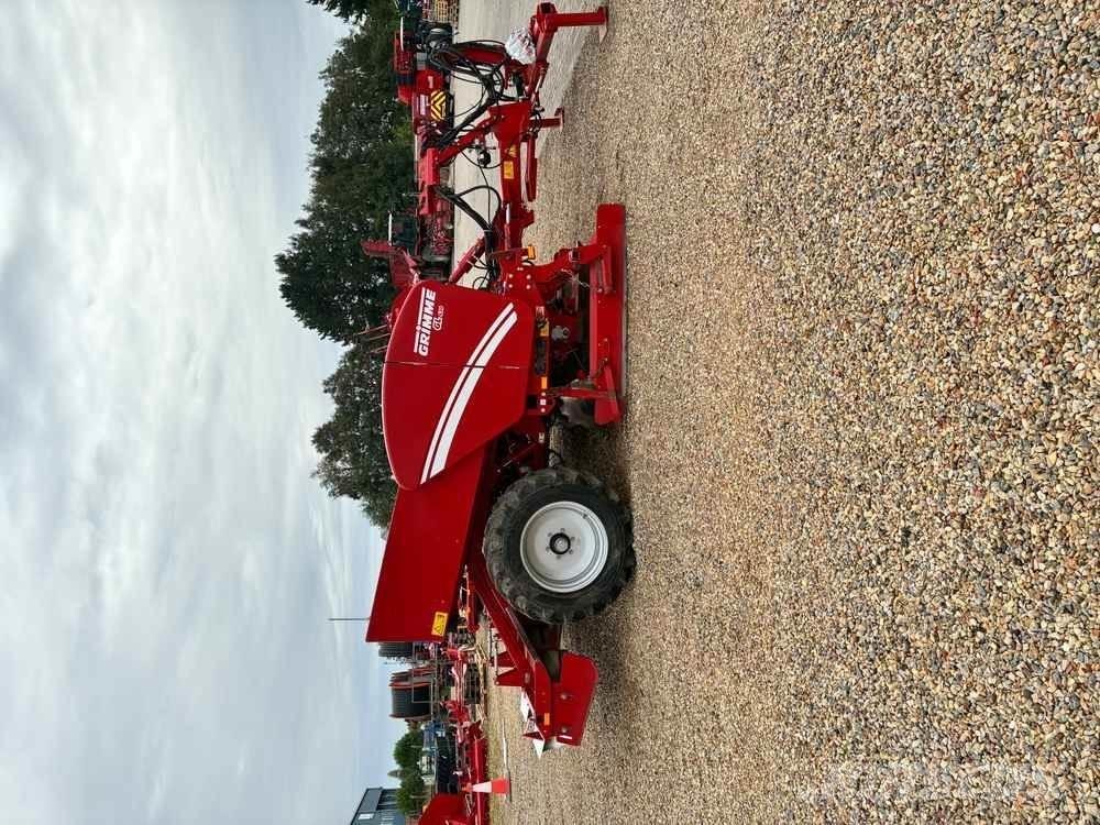 Grimme GL 430 معدات زراعة البطاطس