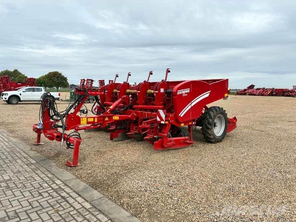 Grimme GL 430 معدات زراعة البطاطس