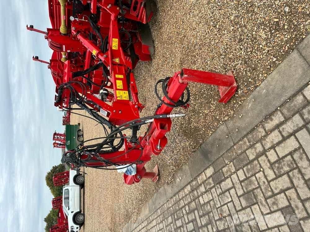Grimme GL 430 معدات زراعة البطاطس